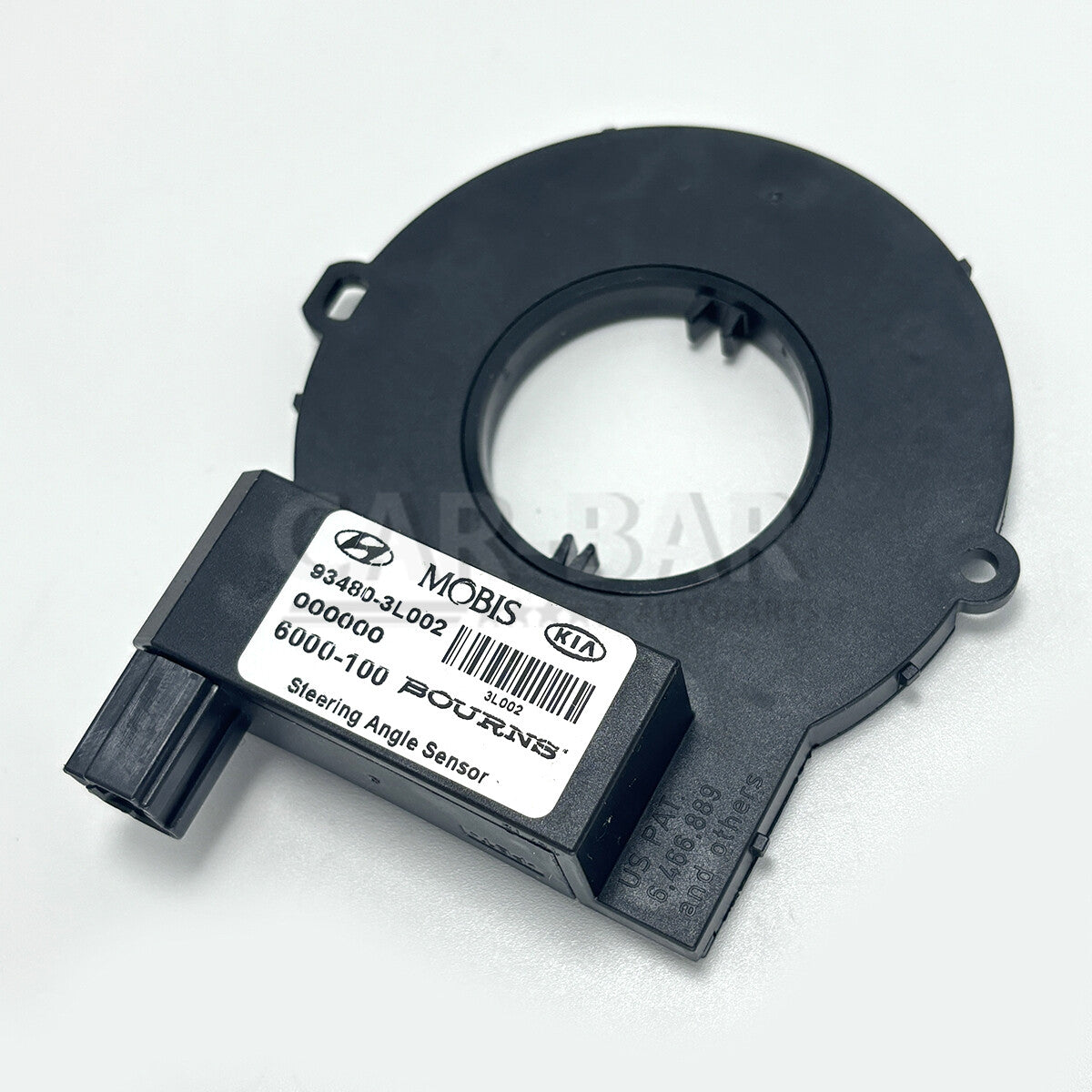 Steering Angle Sensor for Hyundai Azera for Genesis Santa Fe for Kia Sedona 93480-3L002