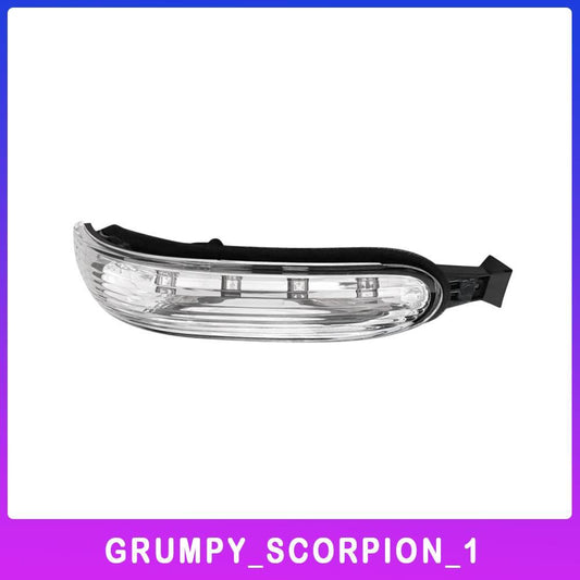 Left Door Mirror Turn Signal Lamp Light for ML-Class W163 2002-2005 1638200521