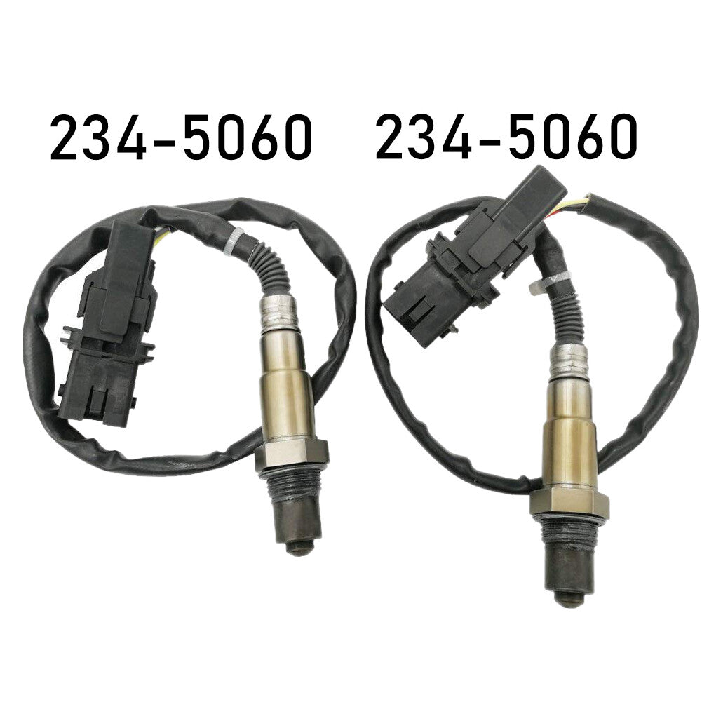 2X 234-5060 Oxygen Sensor for Nissan 350Z Altima Titan for Infiniti QX56 FX45 M45