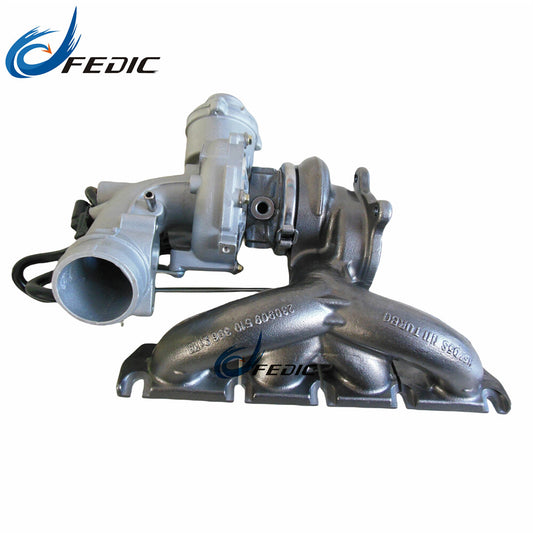 JH5 06H145702G Turbocharger for Audi A4 A5 A6 Q5 for Seat Exeo 2.0 TFSI CDNB CDNC