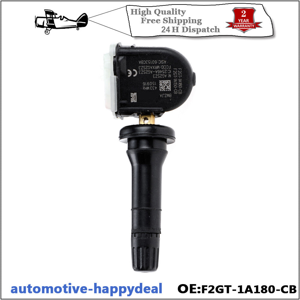 4X Tyre Pressure Sensor for Ford Fiesta VII Focus IV Mondeo V Galaxy F2GT1A180CB