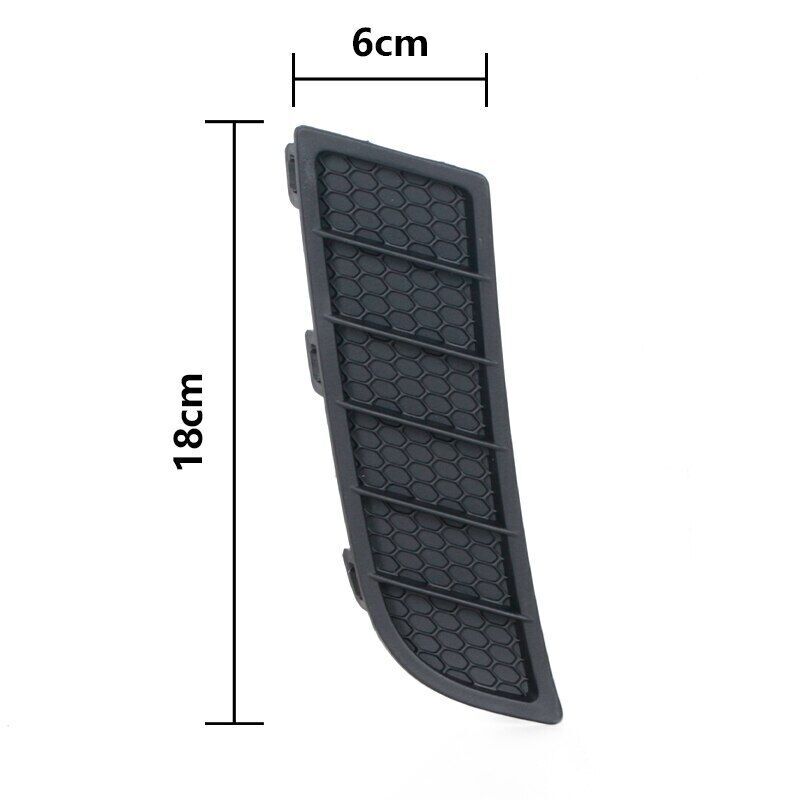for Suzuki Vitara 2014-17 2018 Front Bumper Grille Frame Cover Hood Bezel Right