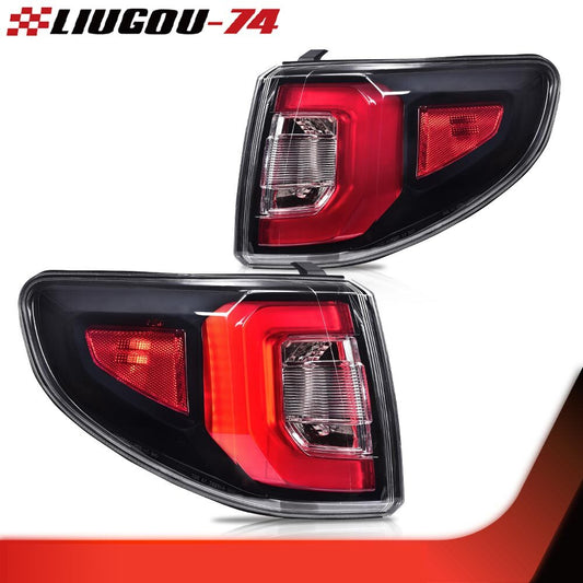 Suitable for GMC 13-16 Acadia rear taillights, taillights, taillights, brake lights, stop lights, 1 pair