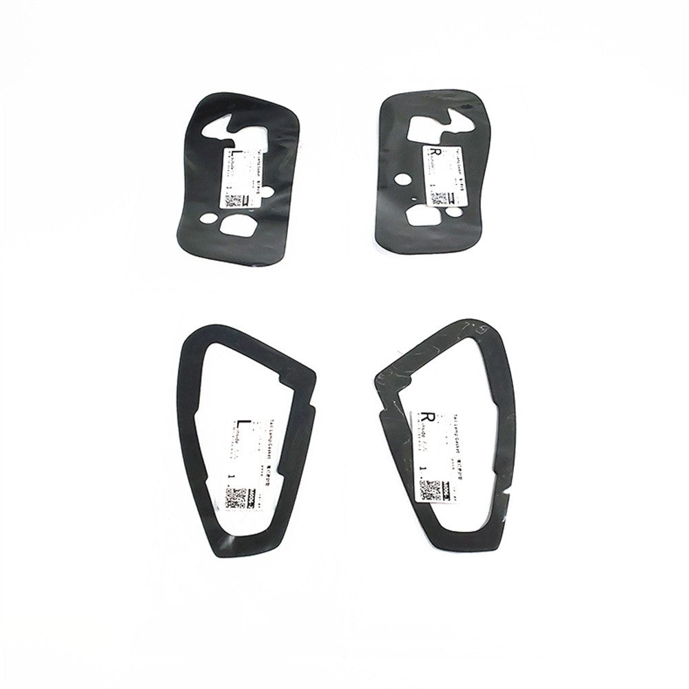 4x Car Rear Tail Light Seal Gasket Repair for Mazda 3 Sedan 2010-2013 BBM451160G
