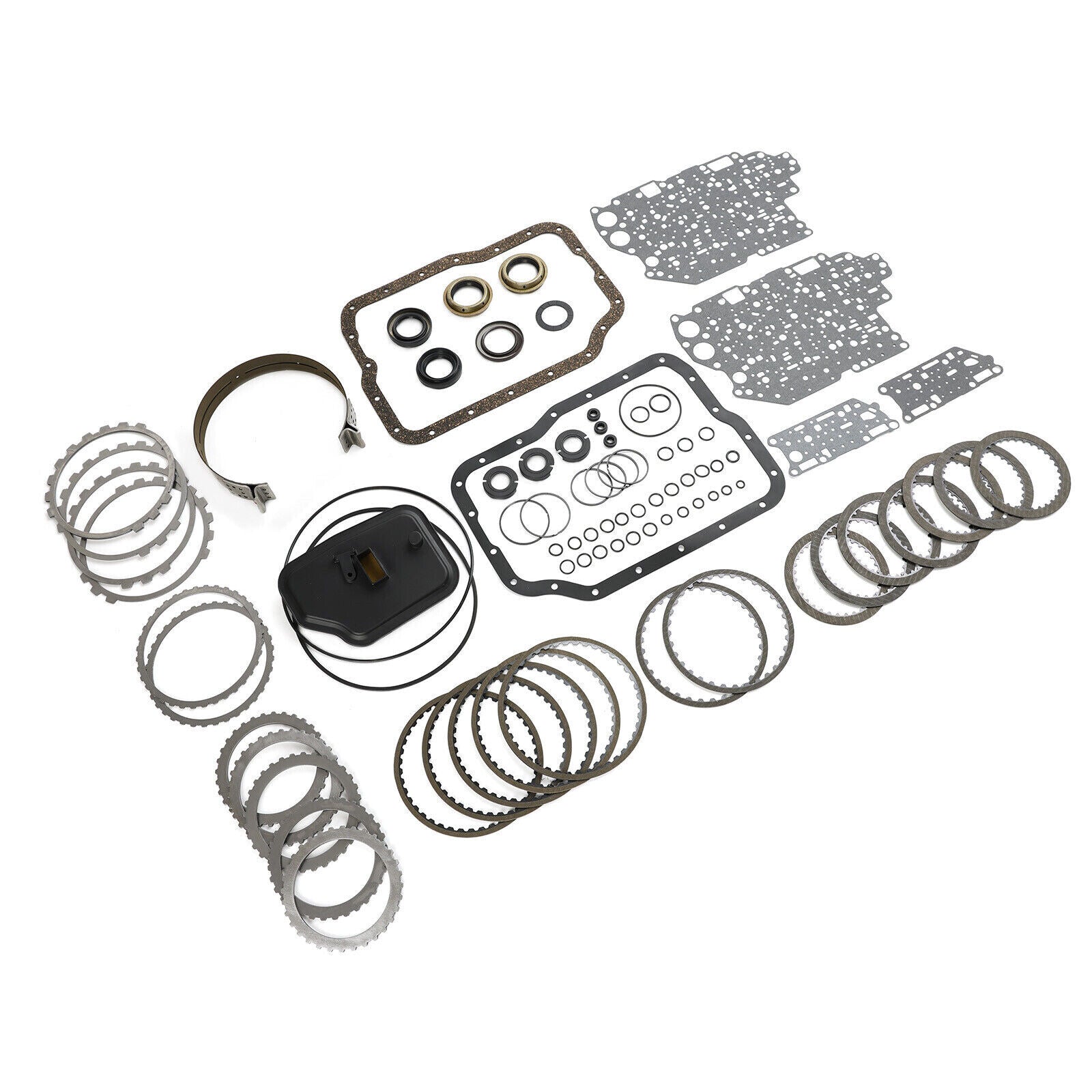 4F27E FN4AEL Transmission Super Master Rebuild Kit for Ford Ecosport 2007-2012