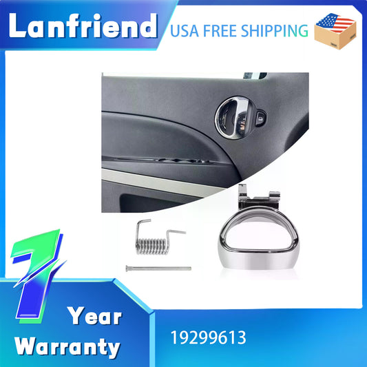 19299613 Interior Door Handle Fit for Chevrolet HHR Right Side Car Accessory