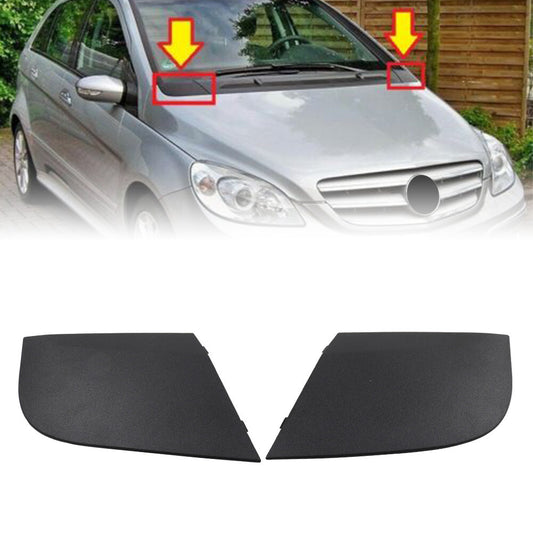 1 Pair Front Water Drain Cover Fit for Mercedes-Benz B CLASS W245 A1698300275