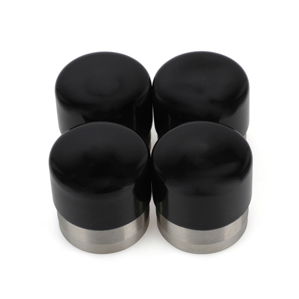 4 x 1.98 inch Stainless Steel Boat Trailer Bearing Partner Kit with Protective Grease Bra