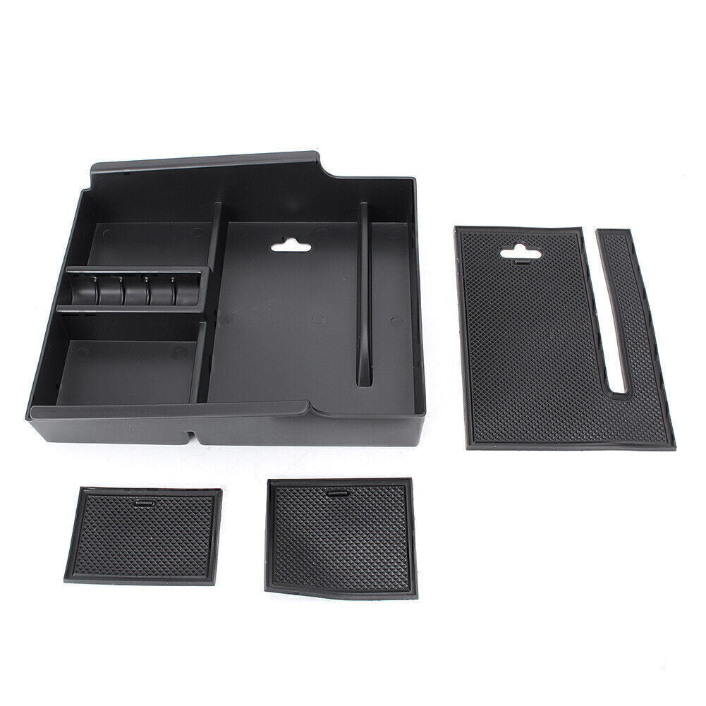 Armlehne Aufbewahrungsbox Mittelkonsole Handschuhfach f¨¹r for Toyota Alphard 2015-17