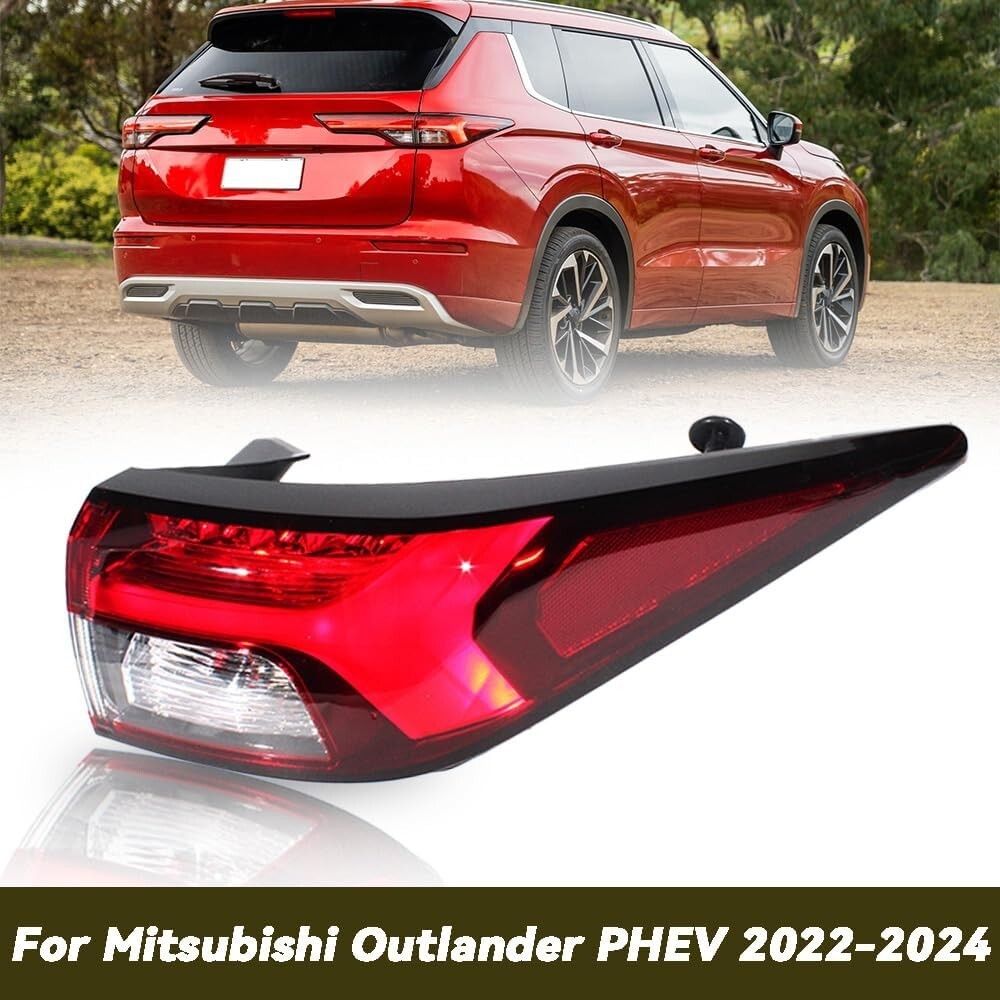 Right Rear Brake Stop Lamp Tail Light for Mitsubishi Outlander PHEV 2022-2024