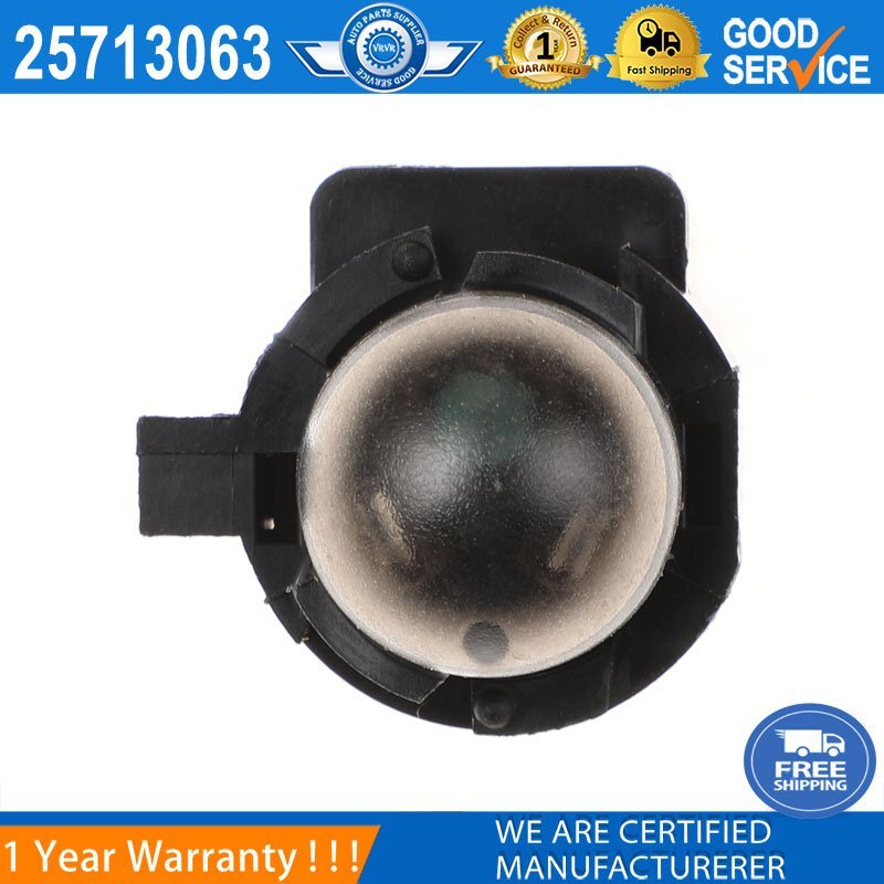 25713063 Ambient Light Sensor 13498958 Applicable to for Cadillac , for Buick , for Chevrolet , for GMC , for Sierra