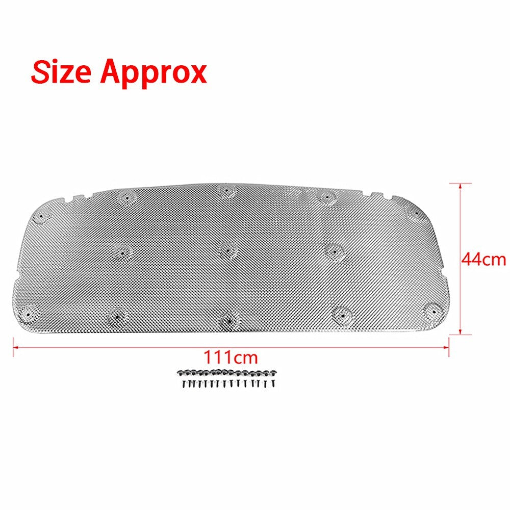 Engine Hood Sound Insulation Cotton Pad for Suzuki for Jimny GL XL 5-Door 2023 2024