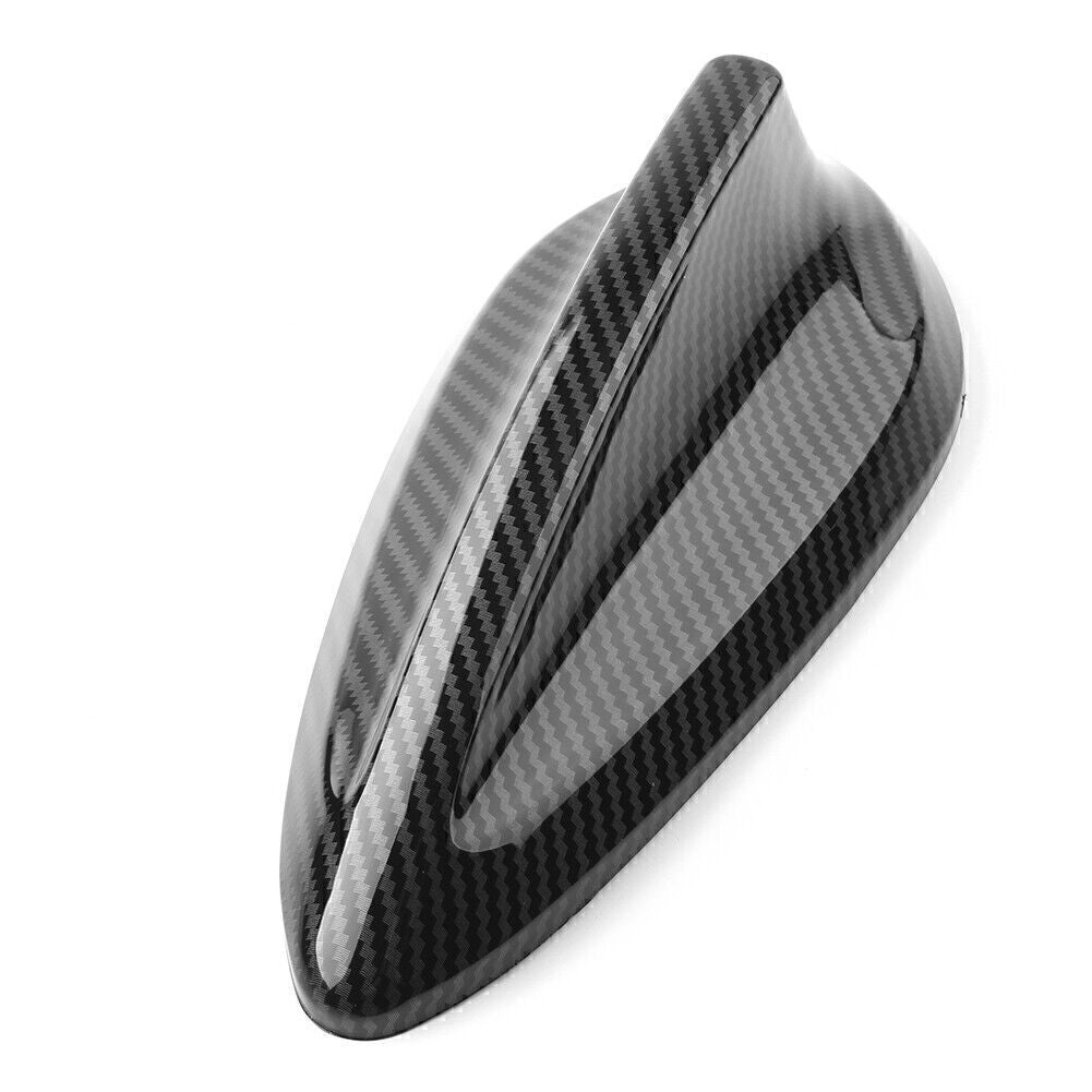 Shark Fin Antenna Cover for BMW F85 F15 F16 X4 X5 X6 X5M Carbon Fiber Car