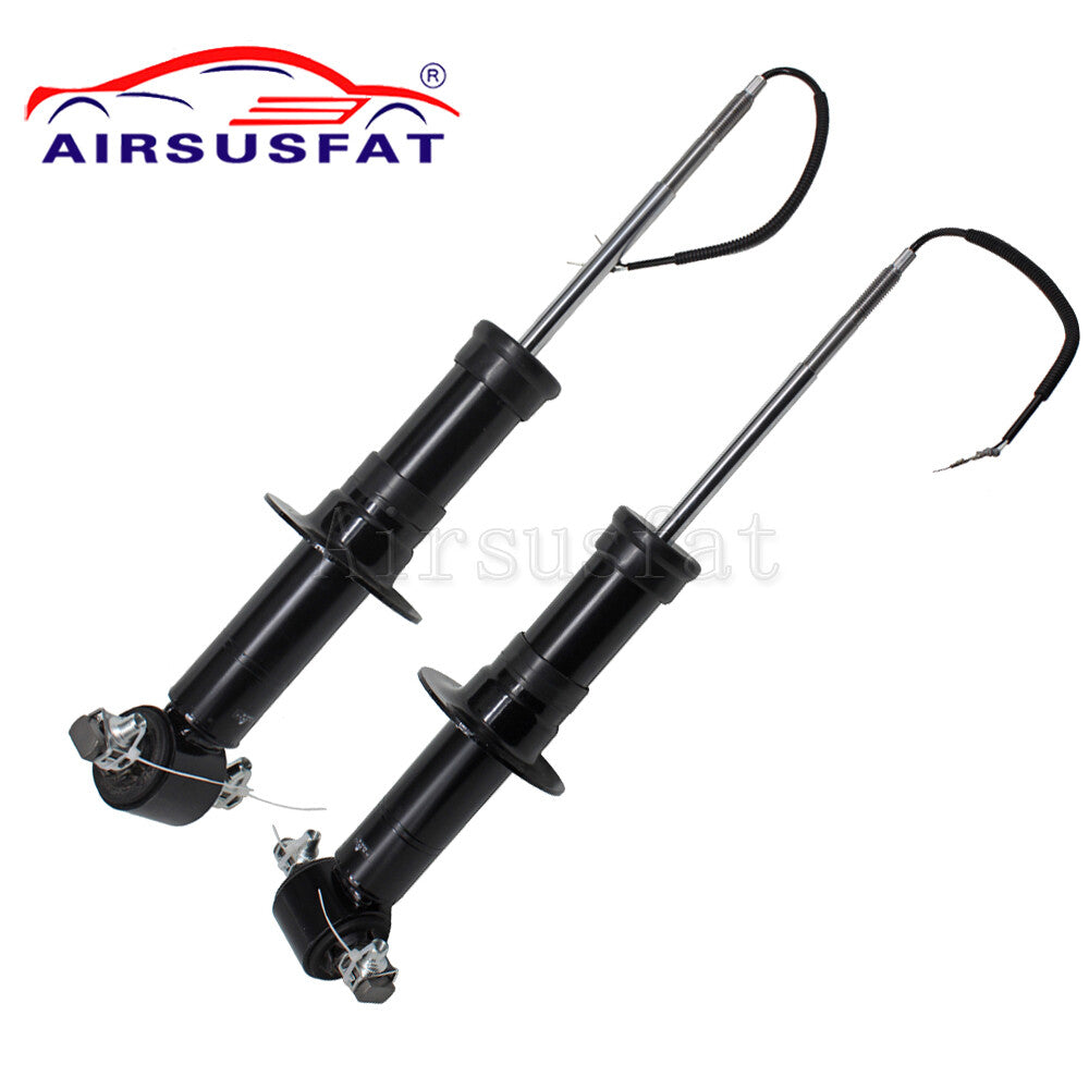 2 front shock absorber struts for Cadillac for Escalade Silverado for GMC for Yukon 15-19