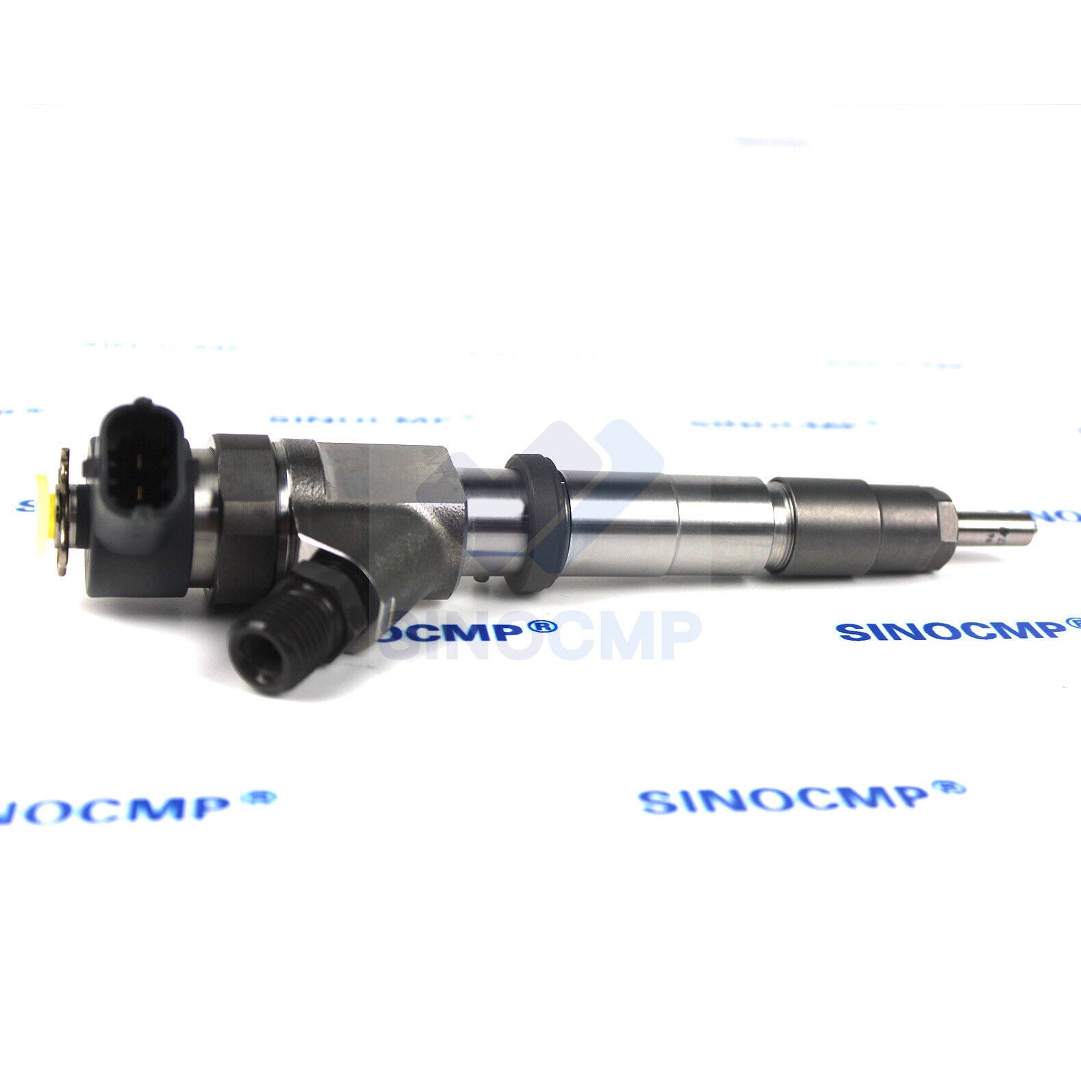 4x Fuel injector 0445120126 for Kobelco SK200-8 SK-8 VA32G6100010 VA32G6100010R