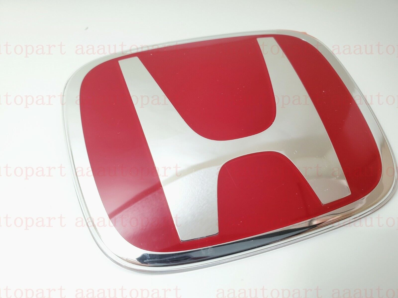 Racing Package with Red H Badge and Front/Rear Steering Fits 2016-21 for Honda for Civic Hatchaback