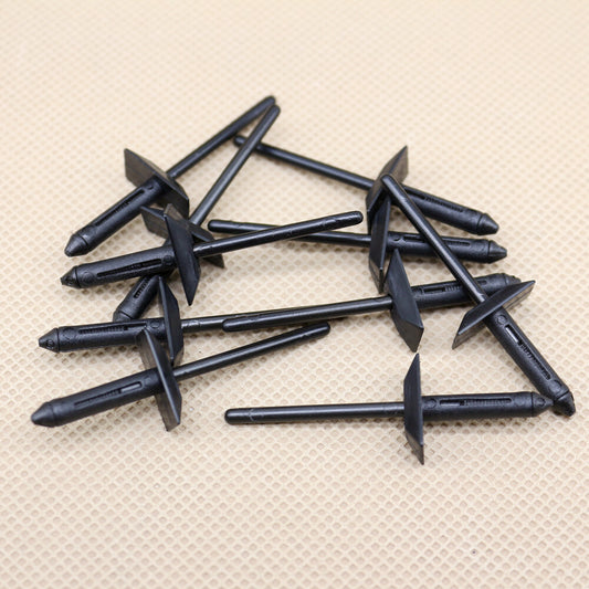 10 Pcs For GM 21094747 for Ford Nylon Blind Rivet Mounting 7/64-7/32¡å Panel Range