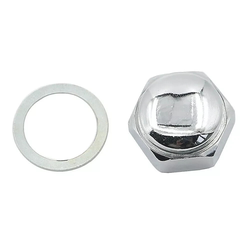1Steering Stem Cap Nut For XL100 XL70 XL75 XL80 XR100 Z50A Z50R-Parts