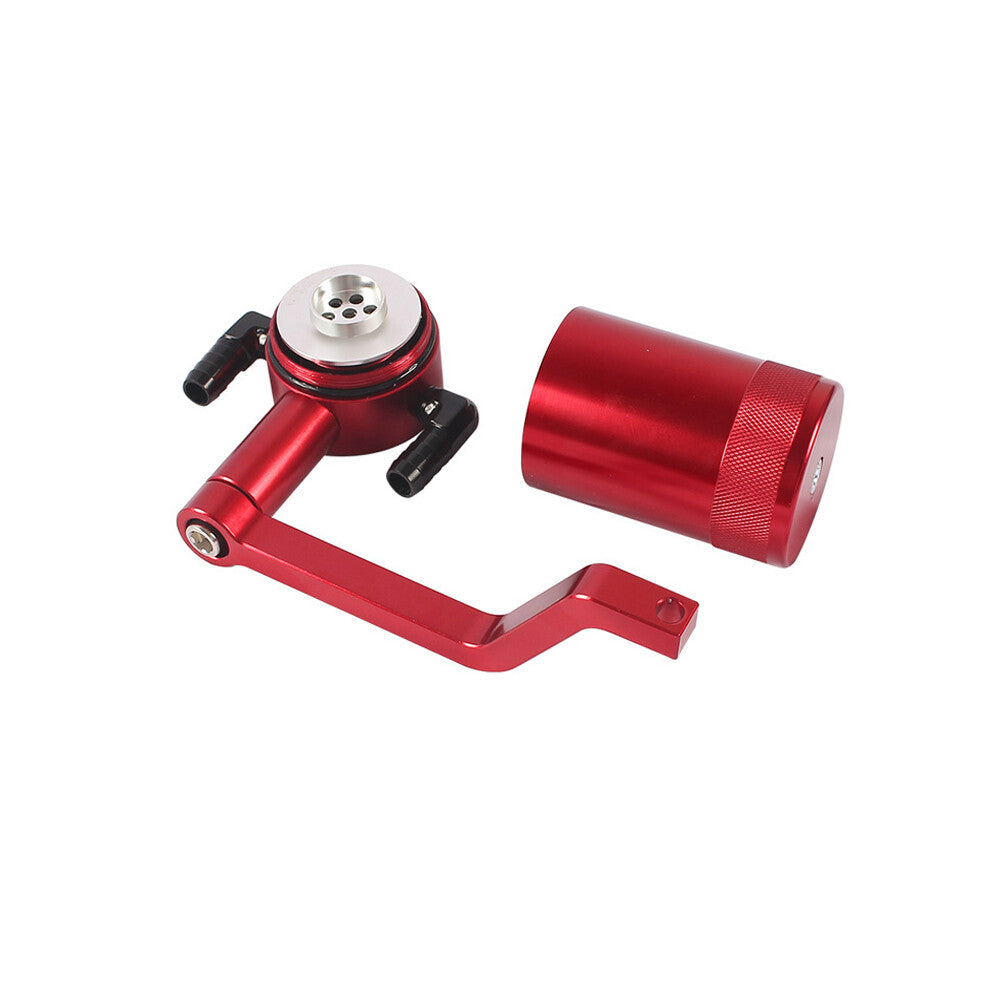 Red Catch Can's new HEMI Technology Z bracket is suitable for Scat Packs Shakers (2011-2021).