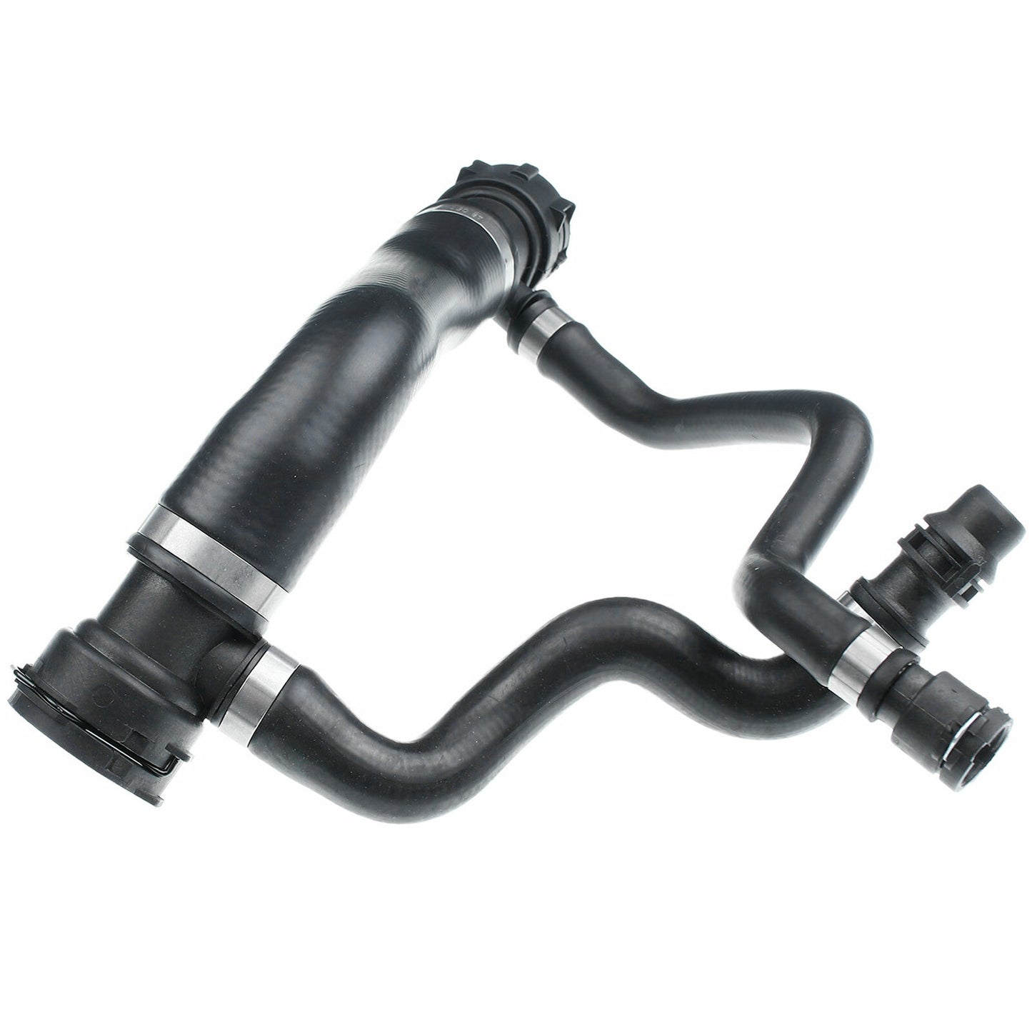 Upper radiator hose suitable for BMW 5 Series E60 E61 523i 525i 528i 530i 17127546064