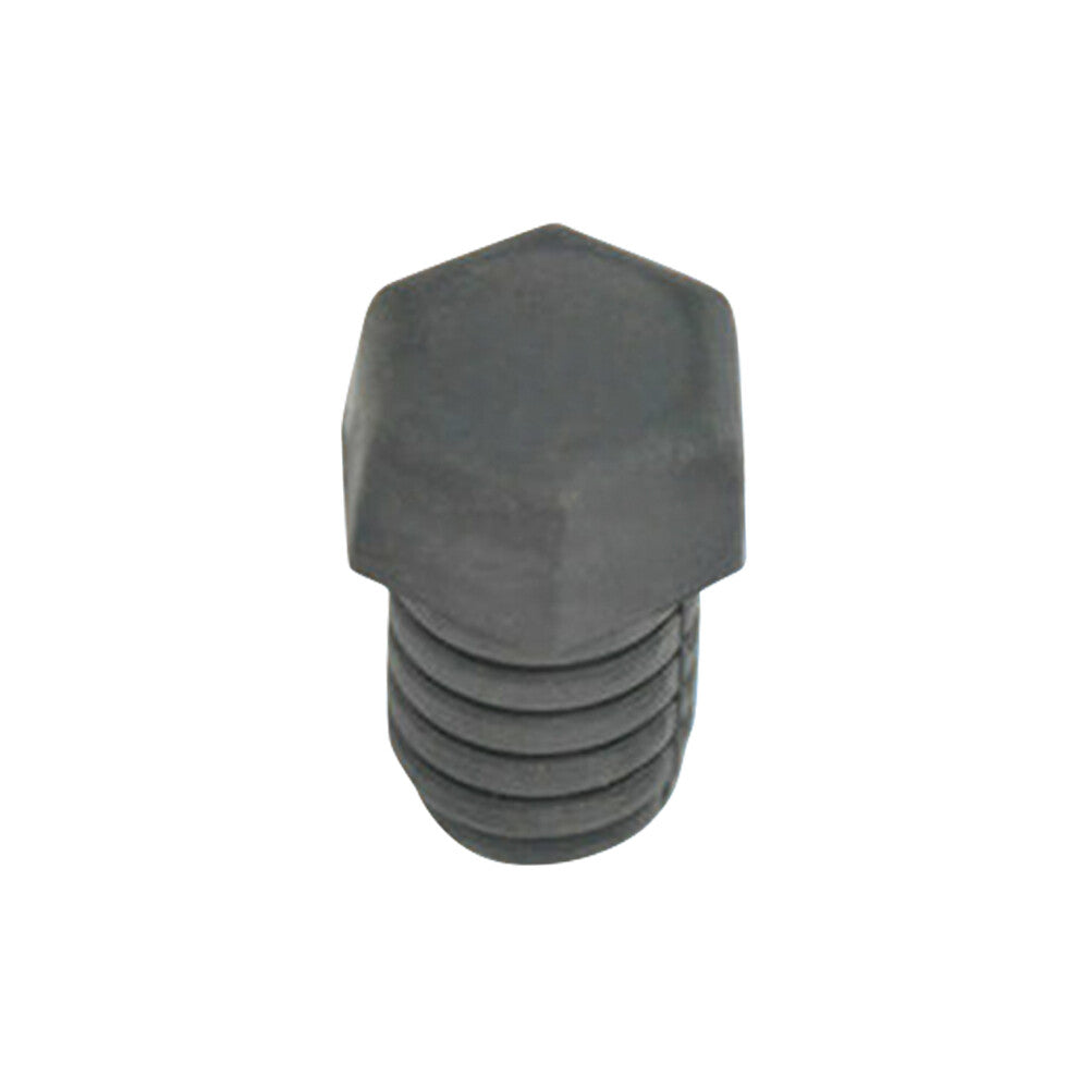 Hood Stop Bumper Adjuster 4696592 for 1995-2020 for Jeep for Dodge for Chrysler for Ram Black
