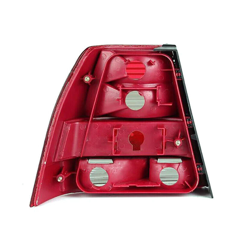 1 piece for Volkswagen for Jetta MK4 GLI Sedan 2002-2007: Right rear brake taillight bulb missing.