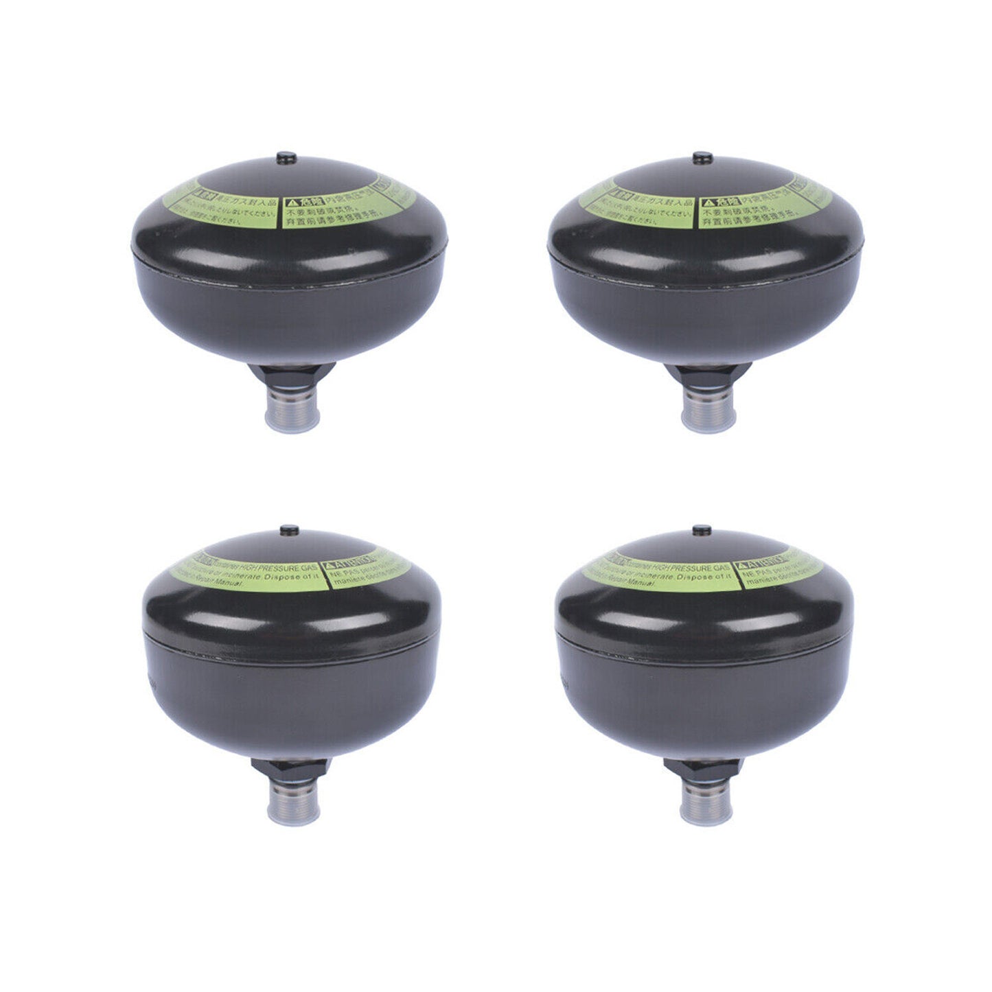 4Pcs Suspension Accumulator Kit For 98-07 for Lexus LX470 for Toyota for Land Cruiser 100