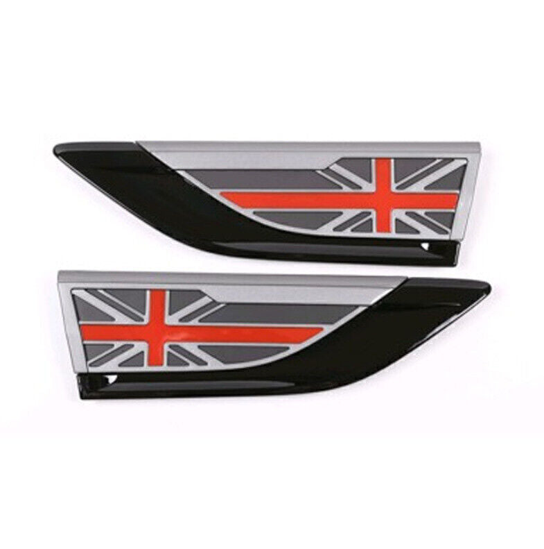 Side Fender Air Vent Cover Trim for Land Rover Discovery 5 LR5 2017 2018