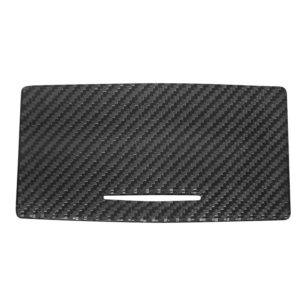 Carbon Fiber Roof Reading lights Panel Cover Trim For 2015-2021 for Toyota Hilux