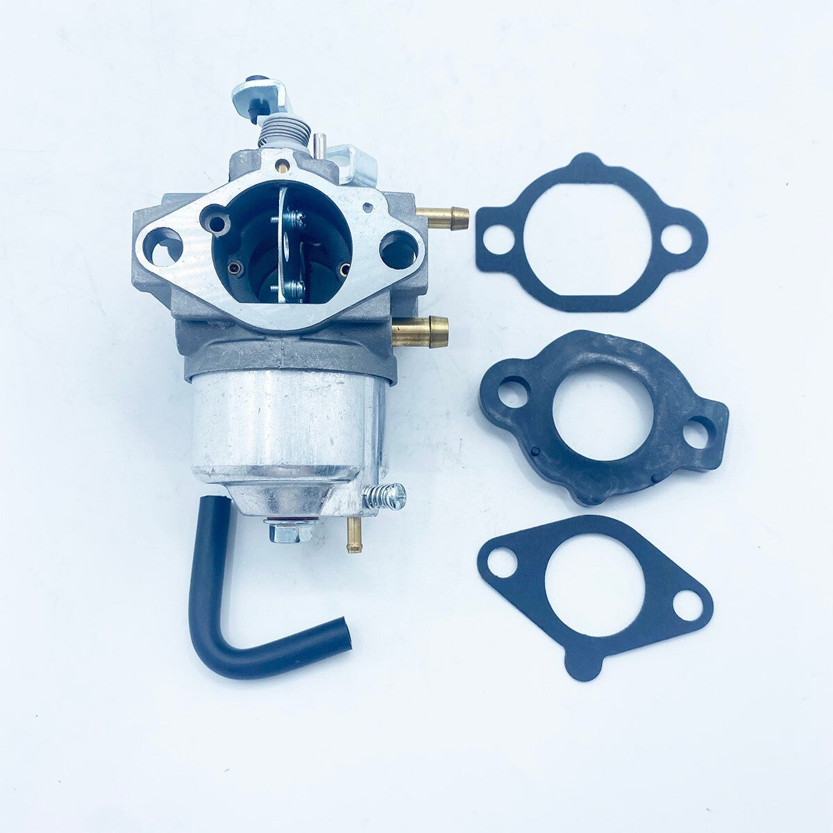 New Carburetor For 261777-0140-99 Briggs Stratton 492256 Carb With Fuel Filter