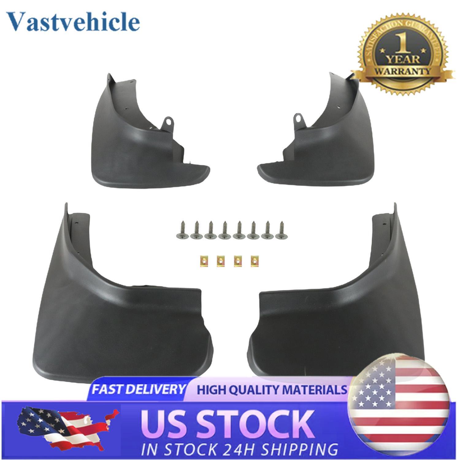 Splash Guards/Mud Flaps/Mudguards for Ford Explorer 2011-2018