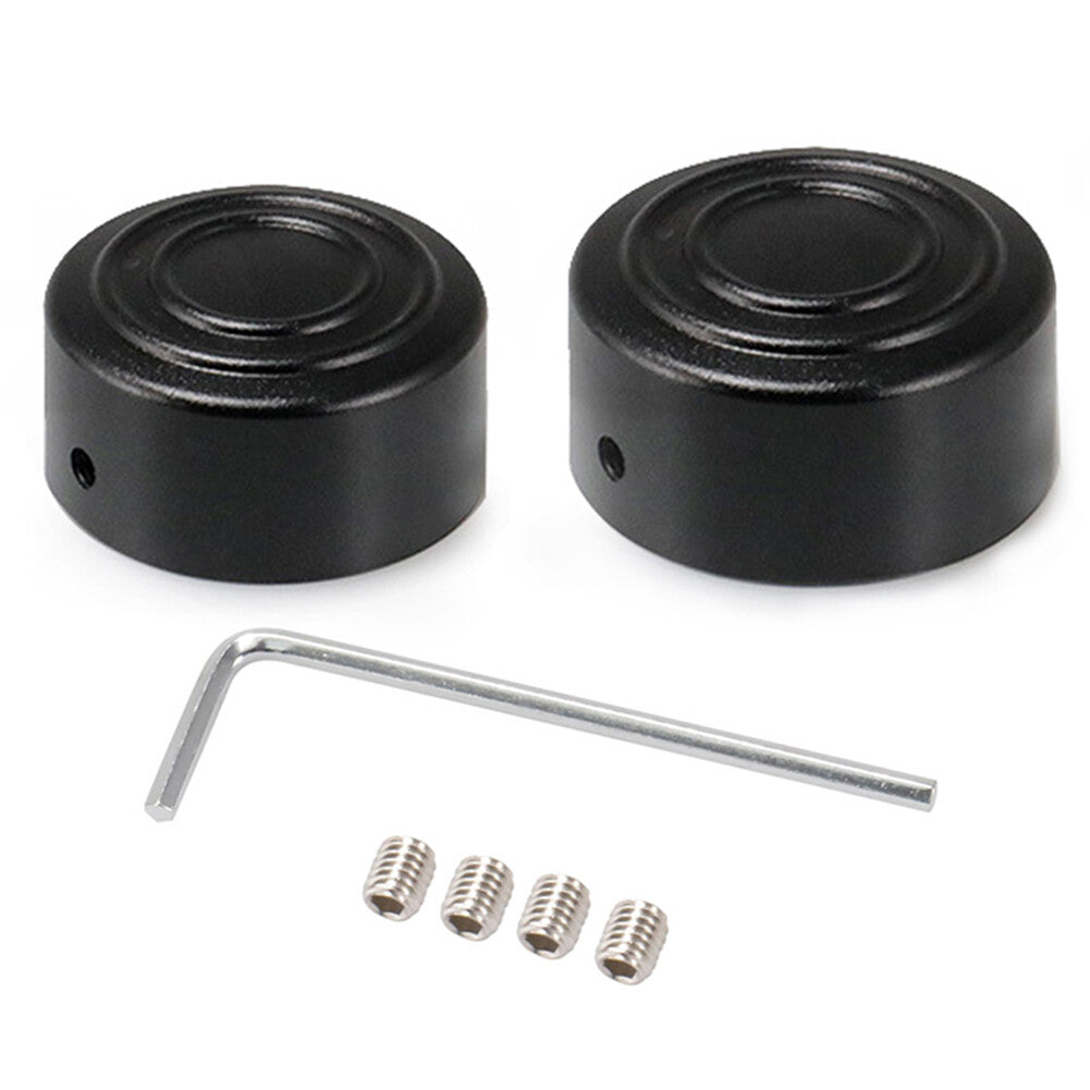 for Harley Sportster S RH1250S 21-22 Aluminum Motorcycle Rear Axle Cap Nut Cover