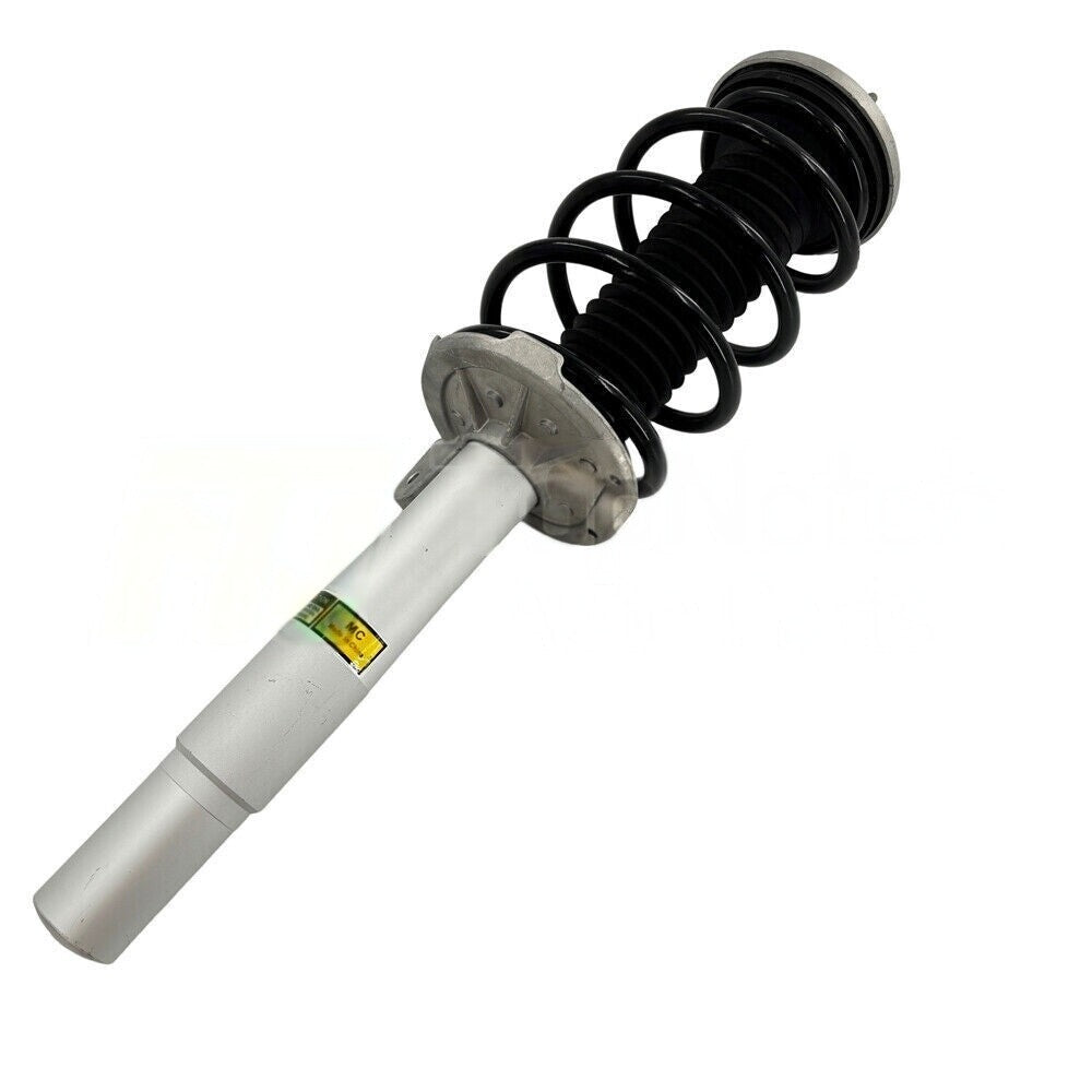 A pair of front shock absorber strut assemblies with magnetic traction are suitable for Cadillac STS SLS AWD 2005 - 2010 