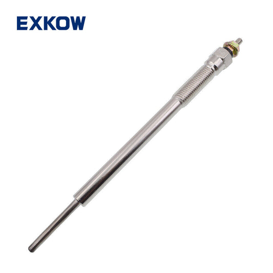 4x Glow Plug fit for Mitsubishi PAJERO 3.2 V88W V98W 2006- TRITON 2.5 KA4T 2005