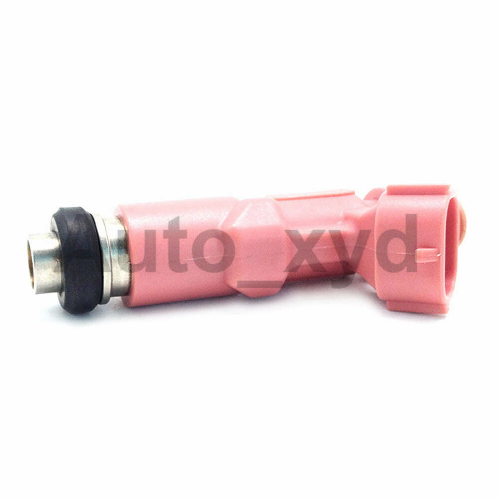4-piece 23250-75080 fuel injector kit for Toyota Tacoma 2.4L 1998 - 2004 4Runner 2.7L 98-00