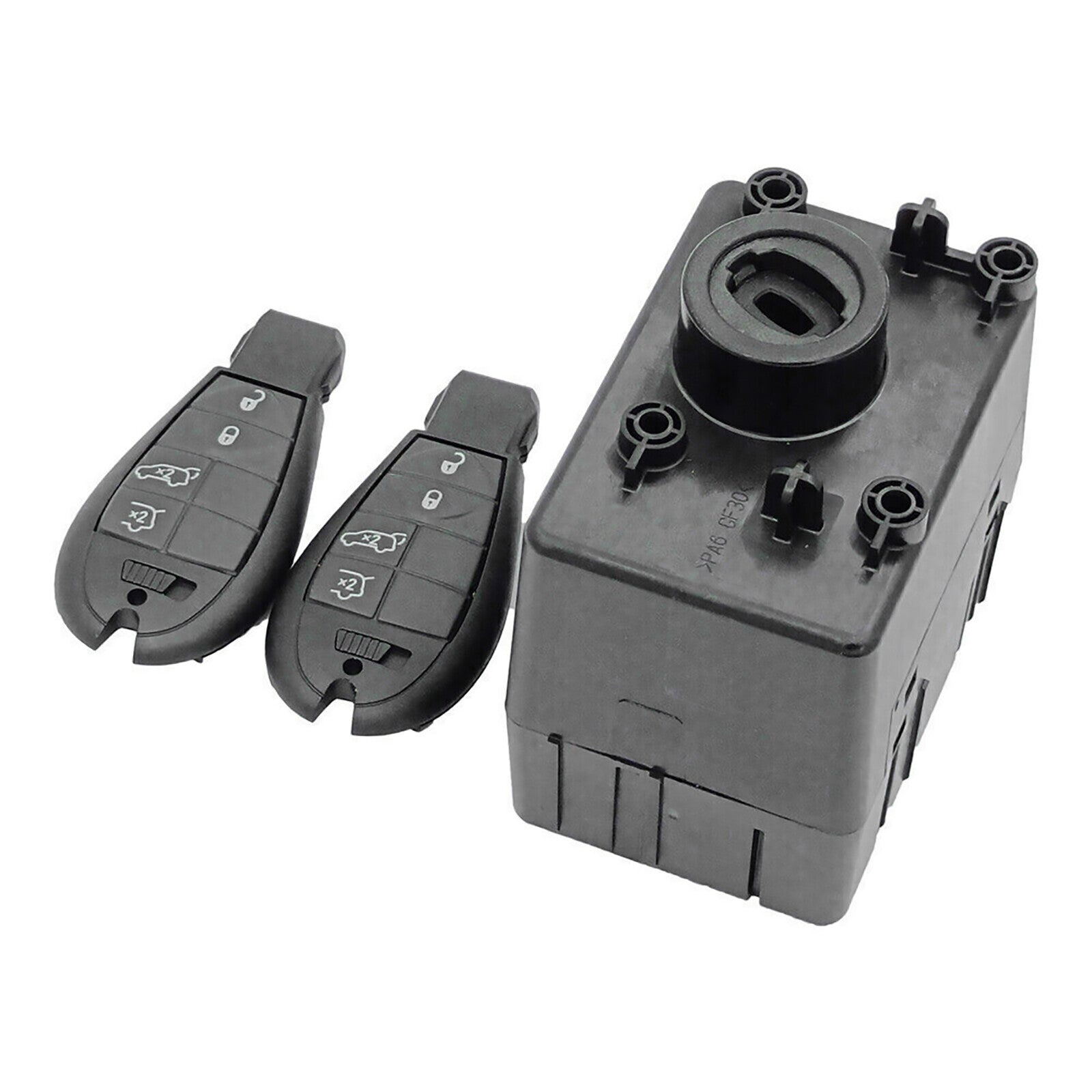Wireless Ignition Switch Node Module With 2 Keys for Dodge Charger 68210150AB