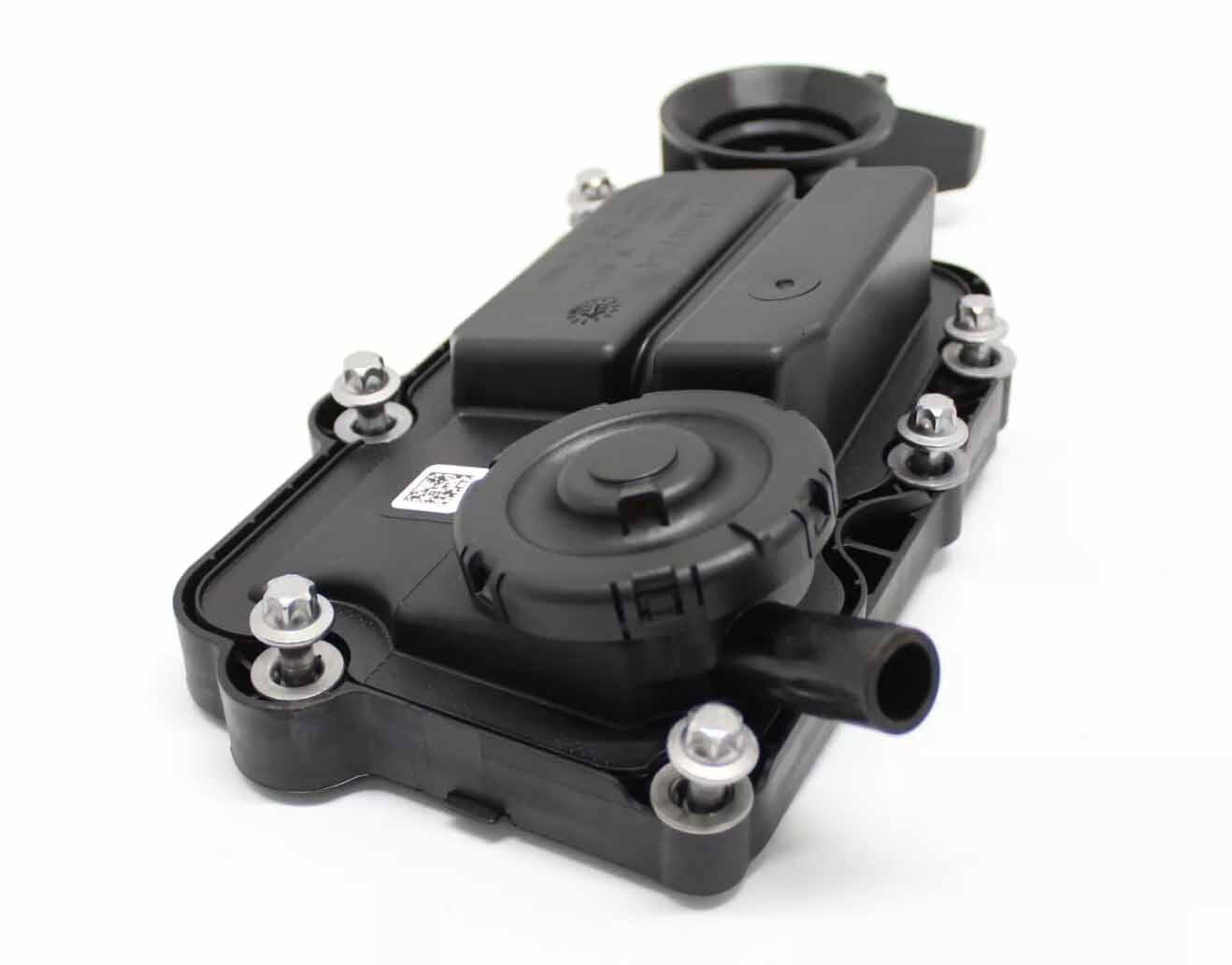 Exhaust valve crankshaft ventilation box oil collector suitable for Volvo S60 S90 XC90