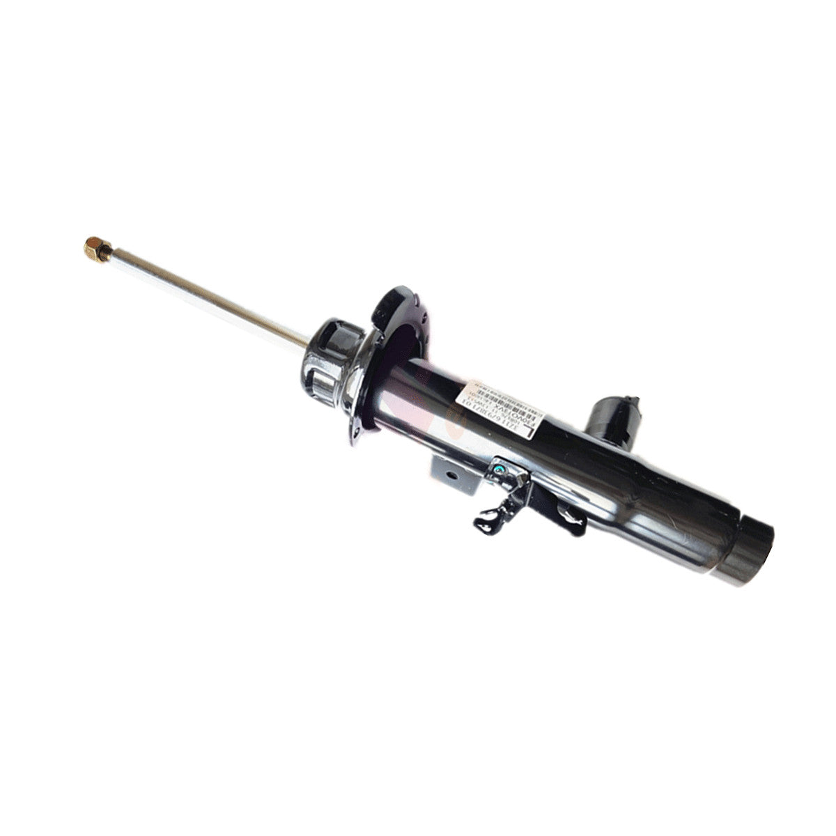 2-piece front shock absorbers with EDC for BMW 3 Series, 4 Series, F30, F31, 320i, 230i, 340i, xDrive