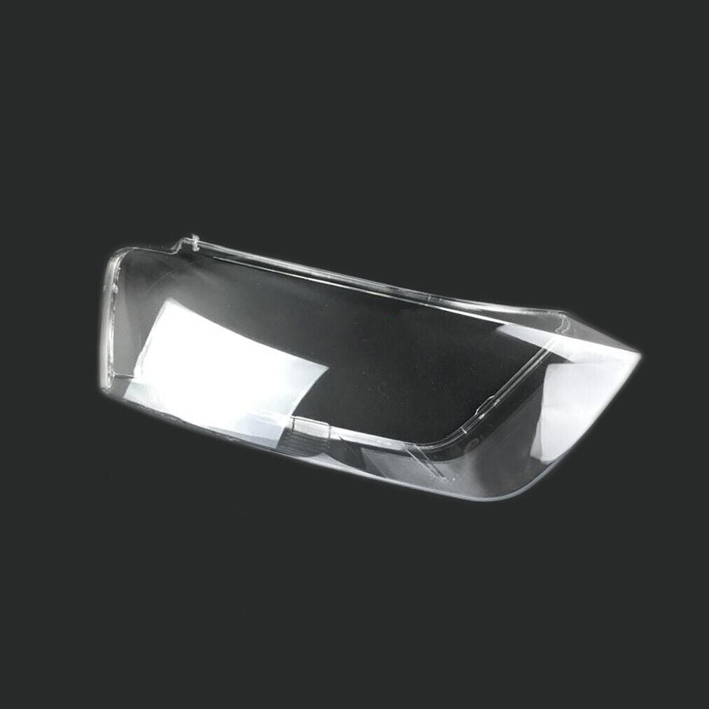 Fit for Audi Q3 2012 2013 2014 2015 Headlight Lens Shell Cover Transparent Right