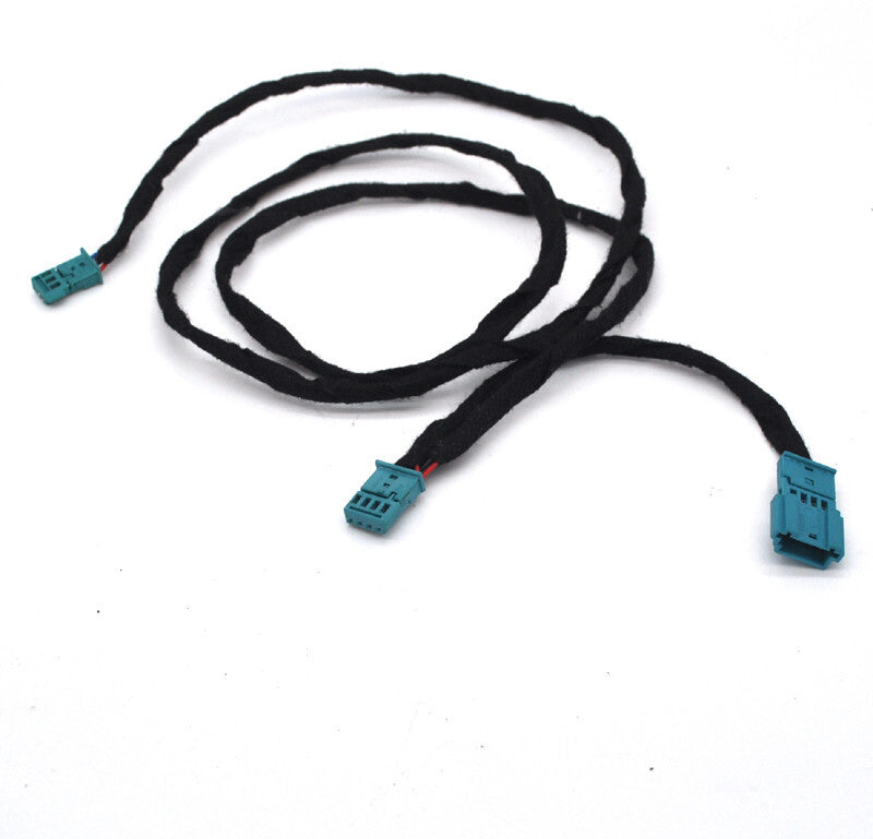 for BMW 3S 1S 4S F30 F32 F34 F20 Illuminated Cupholder LED Light Retrofit Cable