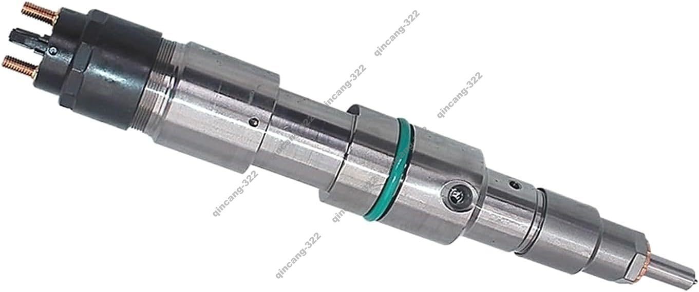 Fuel Injector 51101006115 for MAN Engine D0834LFL67 D0836LFL66 Truck TGL TGM