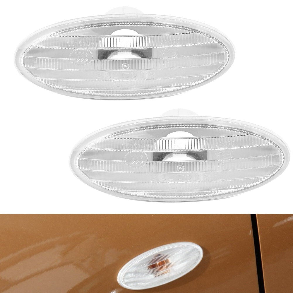 2-Piece H4 9003 HB2 LED Headlight Bulb Kit (High and Low Beams) / 3000K Gold Yellow / new
