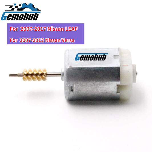 Tailgate Lock Actuator motor for Nissan 2007-2017 LEAF 07-2012 Versa