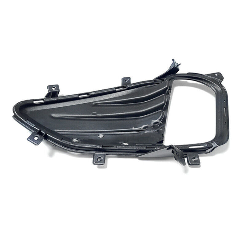 for Ford Edge 2019 2020-2022 Front Driver Side Bumper Fog Lamp Cover Bezel Right