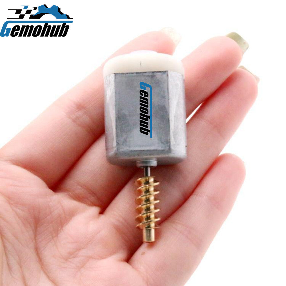 New Fuel Filler Cap Actuator Motor For 2002-2015 for Honda Jazz 2009-2014 for Honda Fit