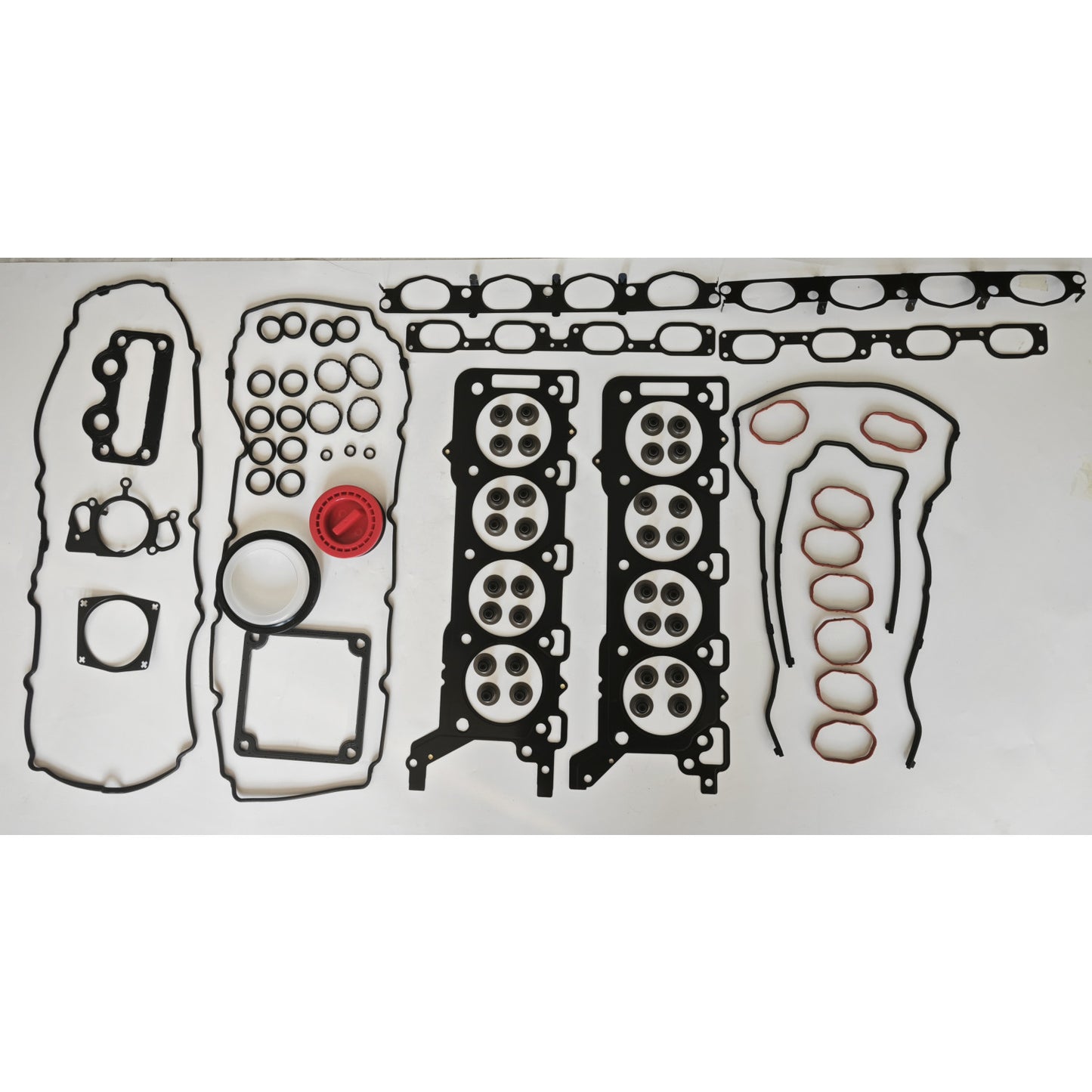 The new LR006645 head cover spacer kit is suitable for LR3 for Land Rover for Range Rover Sport for Jaguar V8 4.4LN/A