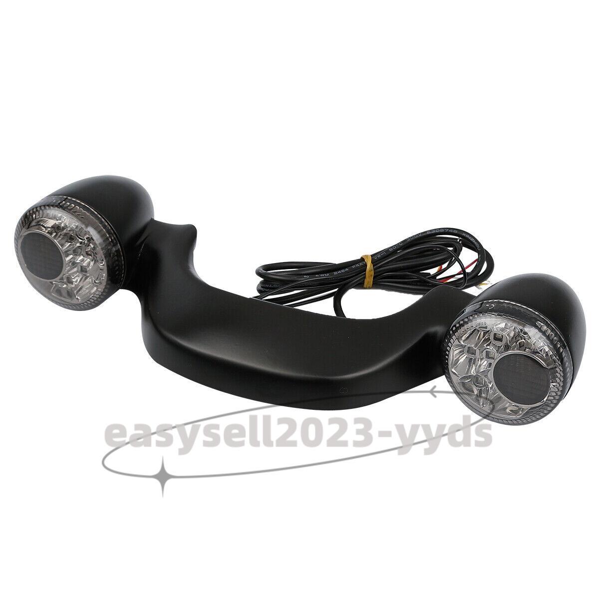 LED Rear Brake Turn Signal Light Bar for Harley Touring Road Street Glide FLHXS