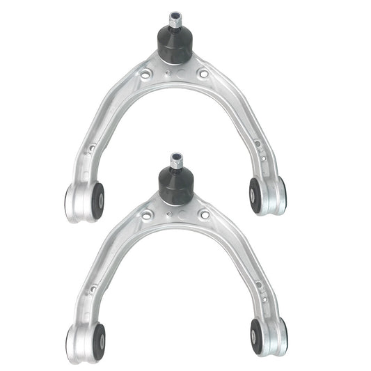Front upper control arm with 2 pieces suitable for Audi Q7, for Volkswagen Touareg, for Porsche for Cayenne