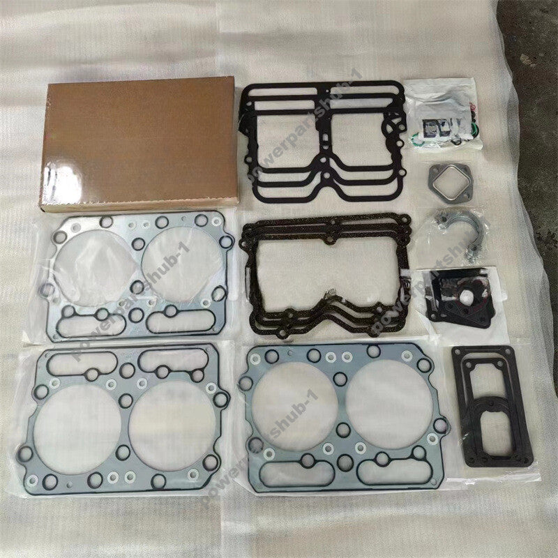 1-87813932-0 Diesel Engine Overhaul Gasket Set 4JB1 4JG1 Full Kit for Isuzu