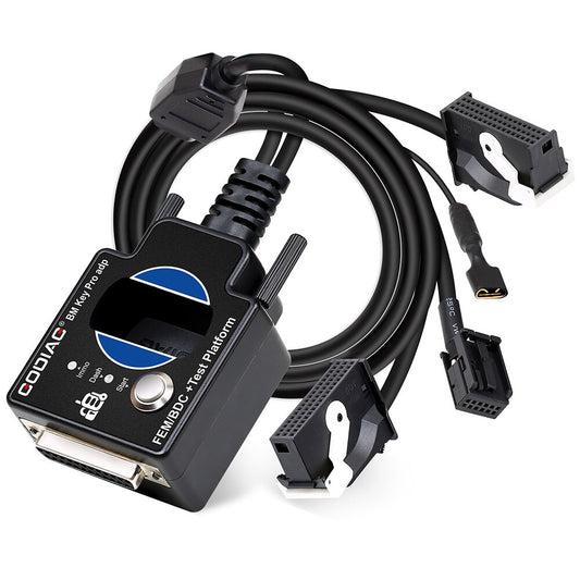 GODIAG for BMW FEM/ BDC Test Platform F20 F30 F35 X5 X6 I3 Used for GT100/VVDI2
